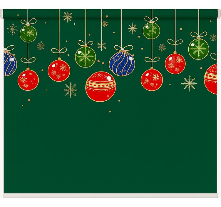 Rollo Wohnzimmer minimalistische kugellichter - TenStickers