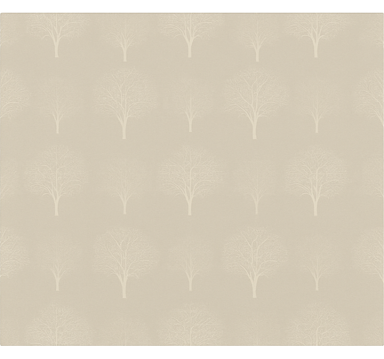 Rollos Esszimmer miniatur-waldbäume - TenStickers