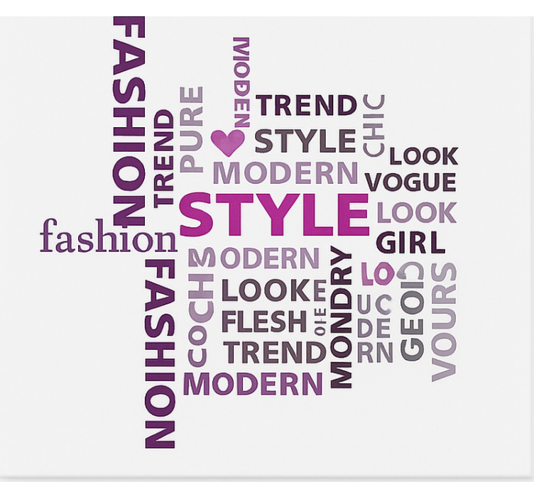 Rollo Fenster Jugenzimmer schönheitstext - TenStickers