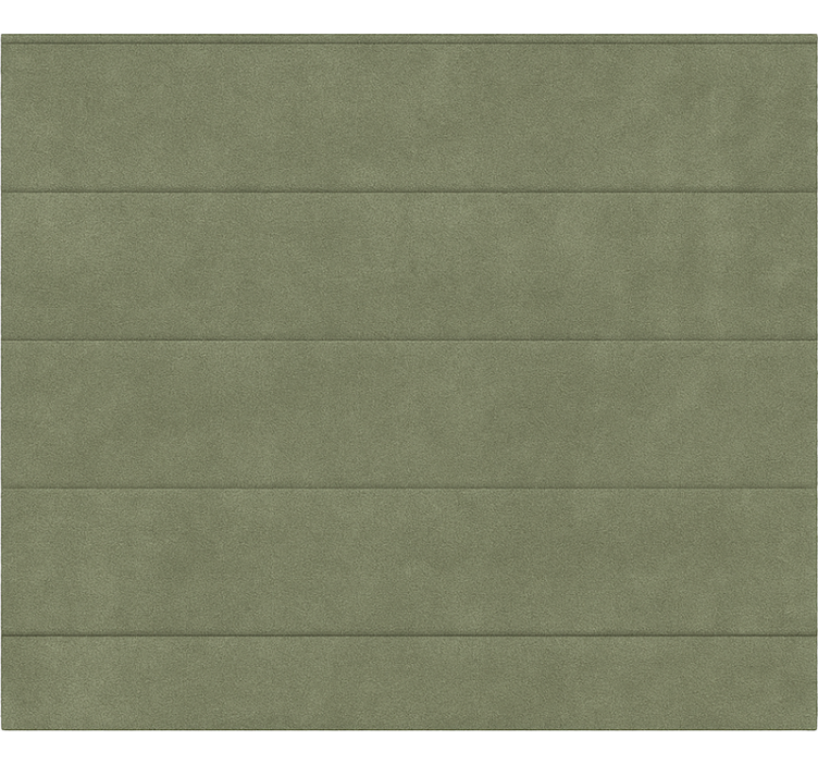 Rollo Fenster Jugenzimmer strukturiertes grünes römer - TenStickers