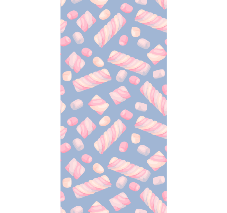 Küchenfenster rollo chamallow - TenStickers