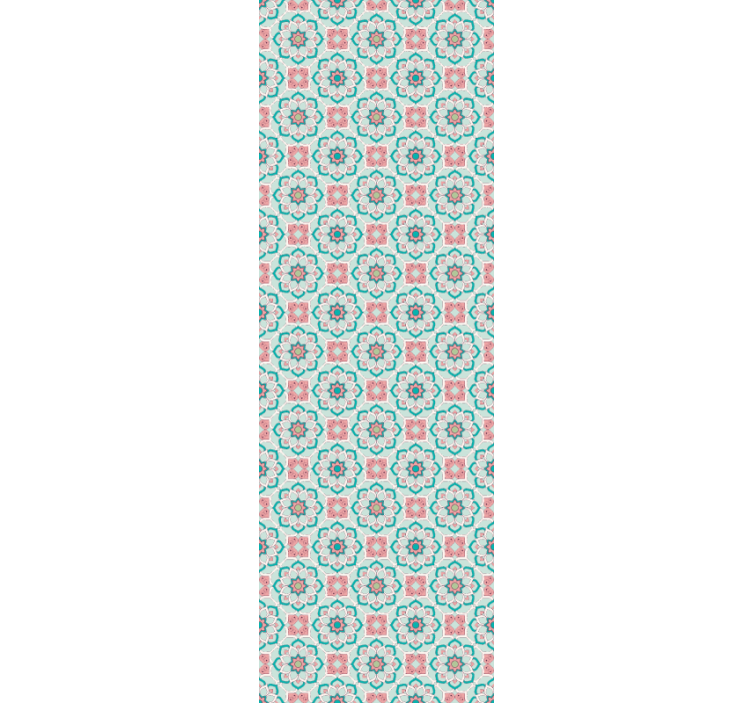 Rollo fenster home office im granny chic stil - TenStickers