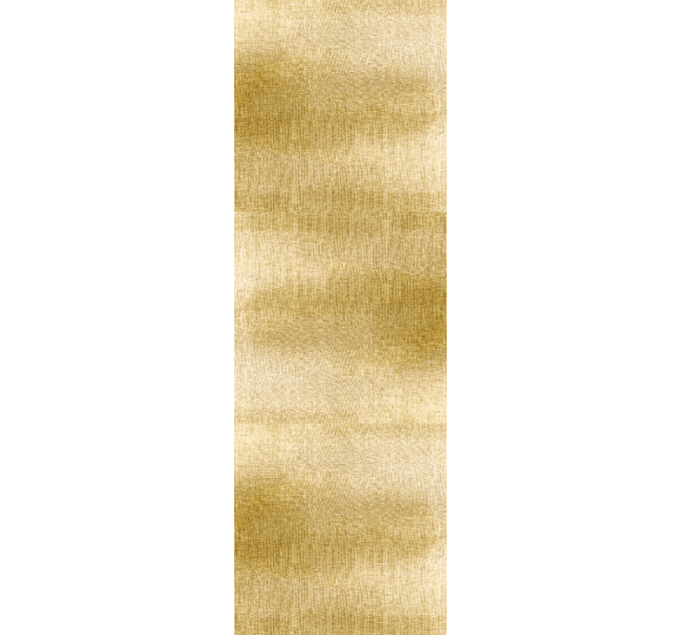 Rollo fenster home office mit goldenem effekt - TenStickers