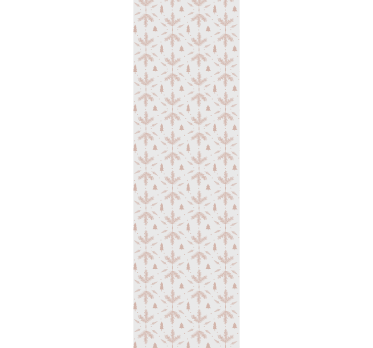 Rollo fenster home office nordic stil jahreszeiten - TenStickers