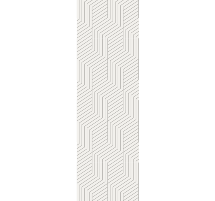 Fenster rollo modern in modernen verschiedenen oktagonen - TenStickers