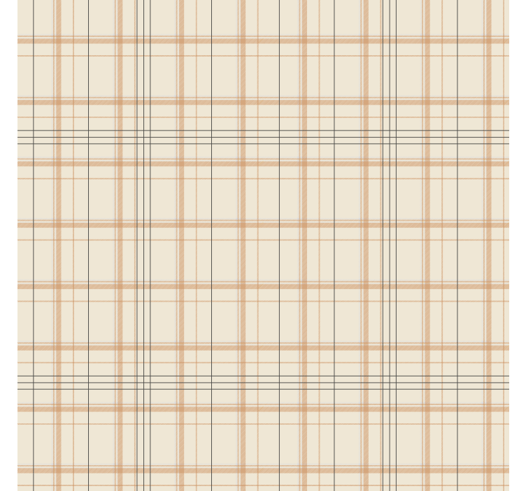 Rollo fenster beige im nordischen stil - TenStickers