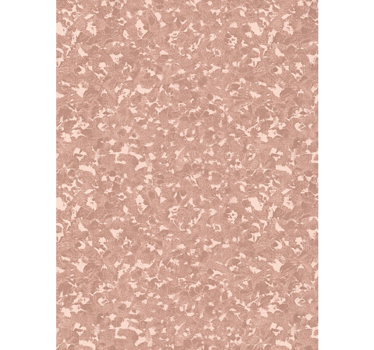 Rollo fenster rosa mit roségold metallic-motiv - TenStickers