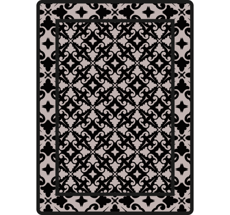 Rollo fenster schlafzimmer tiled beija - TenStickers