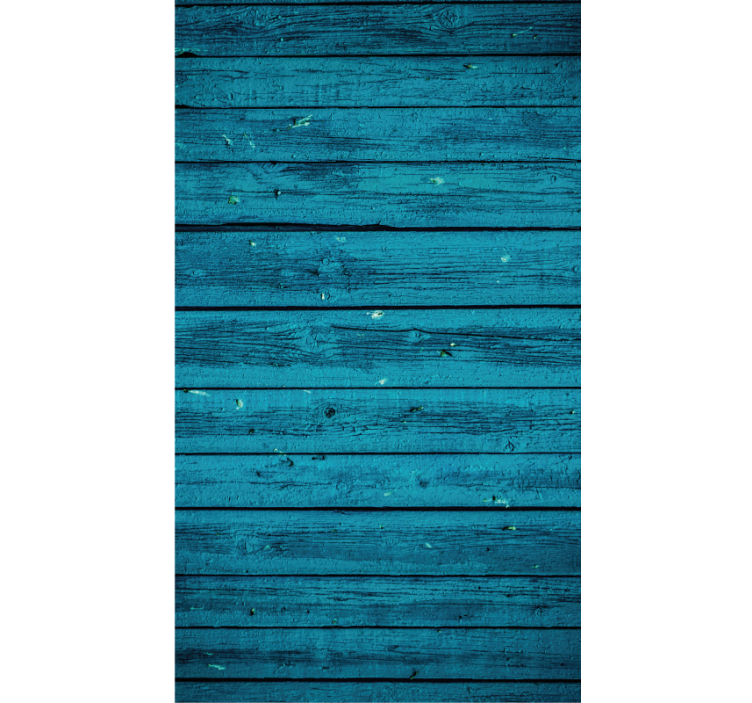 Rollo fenster schlafzimmer in blauholz - TenStickers