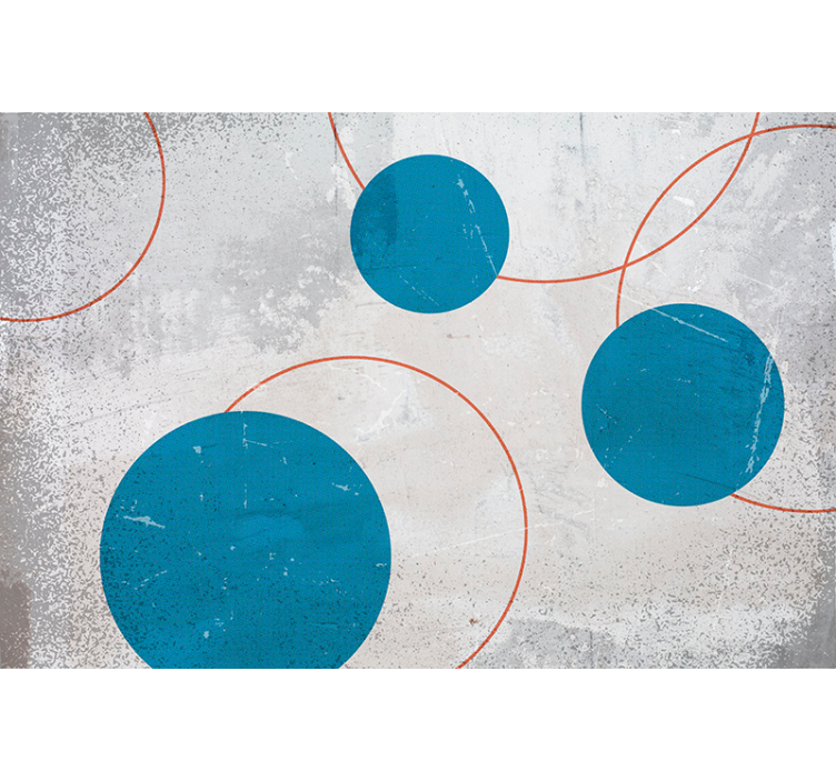 Rollo fenster schlafzimmer im brutalismus design - TenStickers