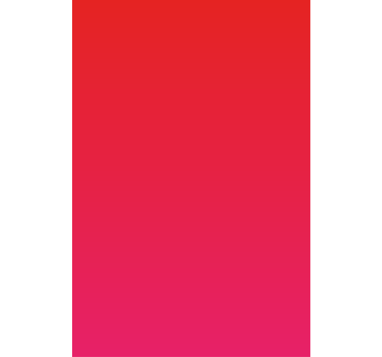 Rollo Fenster undurchsichtig intensive rosa farbe - TenStickers