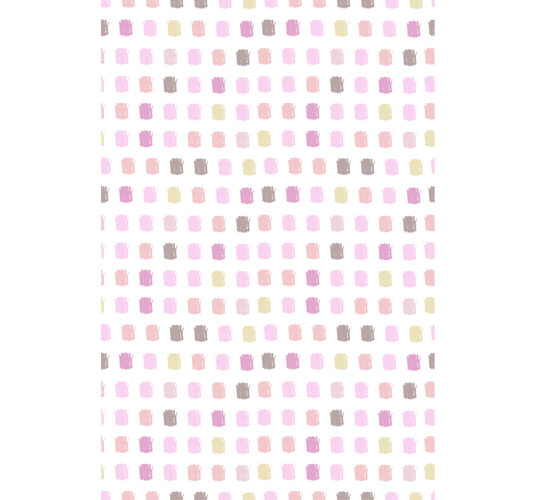 Rollo Fenster Muster strukturiertes quadratisches motiv - TenStickers