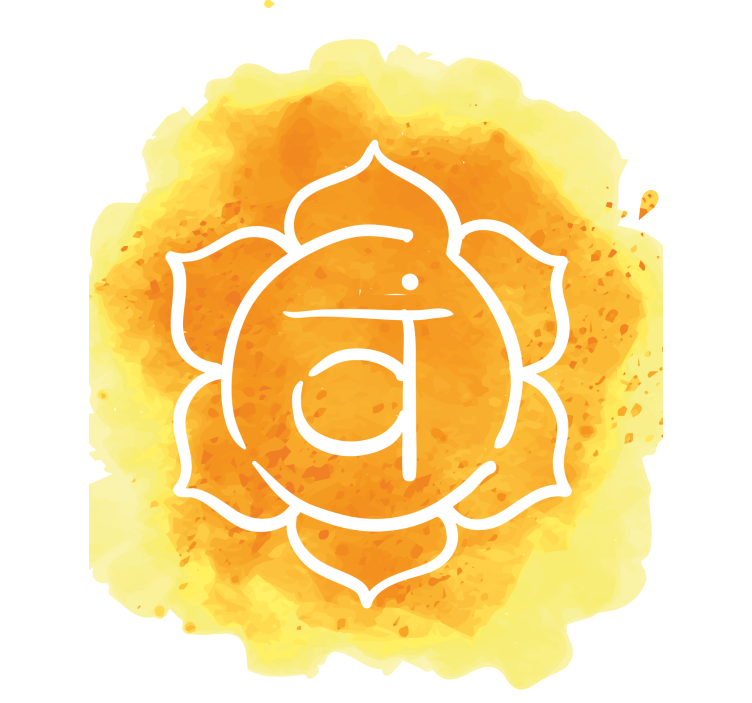 Weitere fenster rollos chakra symbol illustration - TenStickers