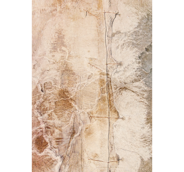 Rollo Fenster Muster abstrakte sandsteinmuster - TenStickers