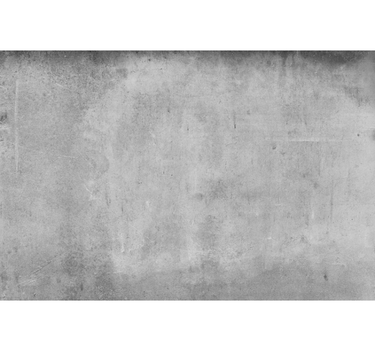 Wohnzimmer Rollos Zement getragenes Design "industrial style" - TenStickers