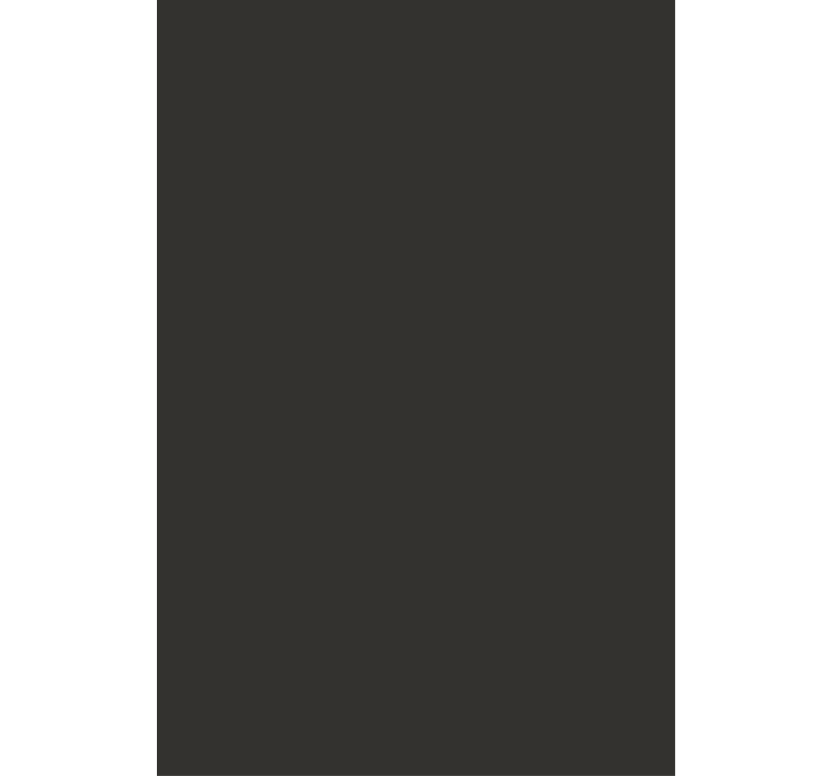 Rollo Fenster undurchsichtig abgedunkelte fensterabdeckung - TenStickers