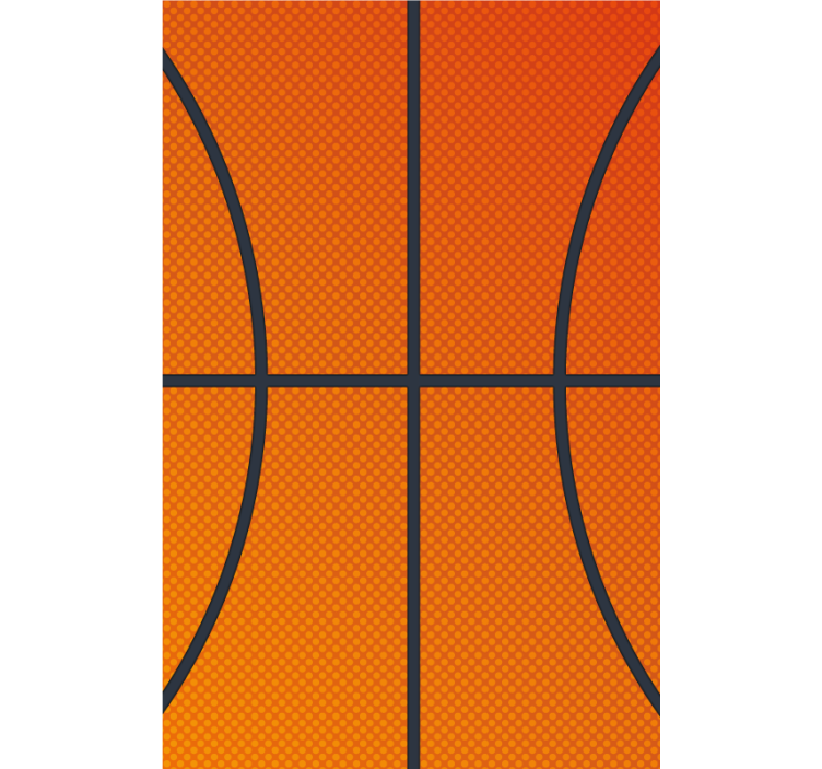 rollo Sport basketball Design - TenStickers