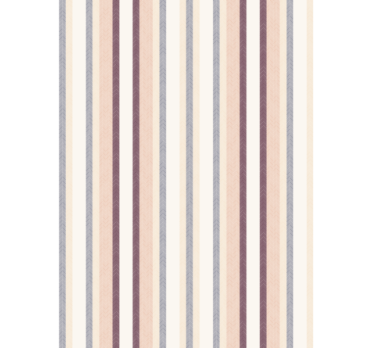 rollo Textur und Muster vertikale Struktur - TenStickers