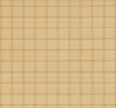 Rollo Fenster Esszimmer beige gewebter effekt - TenStickers
