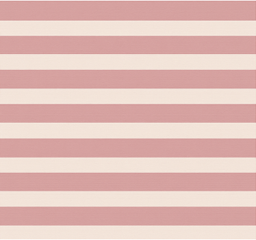Rollo Fenster Esszimmer rosa streifenmuster - TenStickers