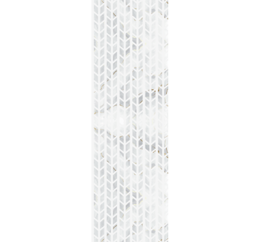 Rollo fenster esszimmer kleine goldene marmorfliesen - TenStickers