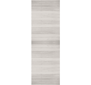 Rollo fenster esszimmer graue elegante rustikale holzplanken - TenStickers