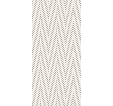Rollo fenster esszimmer graue linien - TenStickers