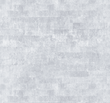 Rollo fenster esszimmer grau ziegelmuster vintage - TenStickers