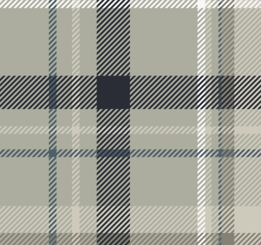 Rollo fenster esszimmer in grauem flanell - TenStickers