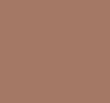 Fenster rollo elegant in mocha mousse - TenStickers