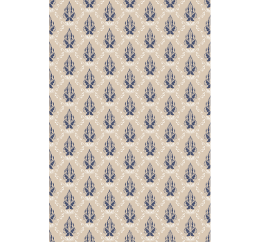Fenster Rollo Elegant anmutiges botanisches thema - TenStickers