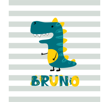 rollo fenster dinosaurier jurassic anpassbar - TenStickers