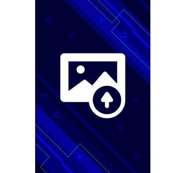 Rollo Fenster Gamer ihr e-sport -logo - TenStickers