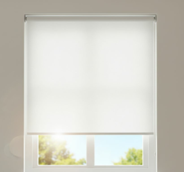 Fenster rollo elegant wolkentänzer jalousien - TenStickers