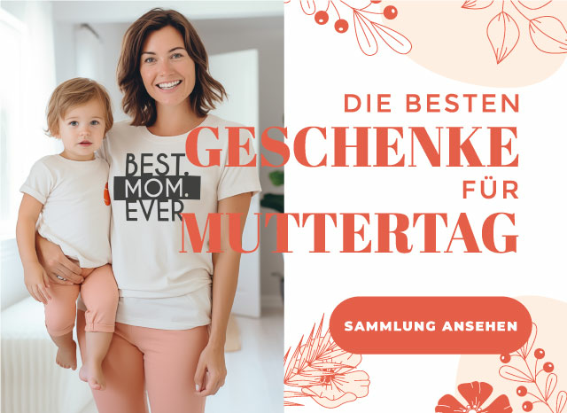 Weil es nur eine Mutter gibt