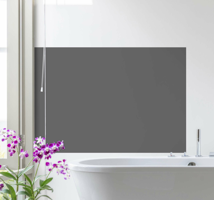 Tischsets originell mit tropischem blumenmuster - TenStickers