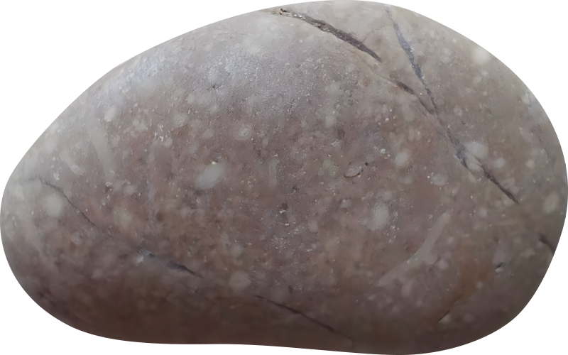 Tischset strukturierter Stein - TenStickers