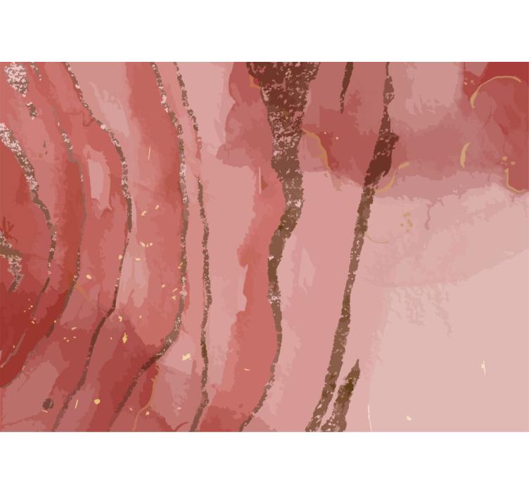 Fototapete textur elegante adermuster - TenStickers