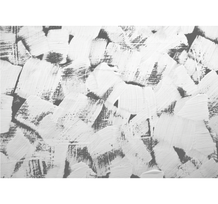 Fototapete abstrakt mit strukturierten pinselstrichen - TenStickers