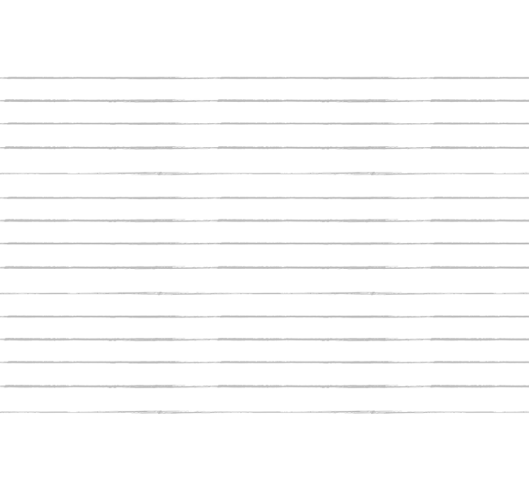 Fototapete texturen und muster mit linienmuster - TenStickers