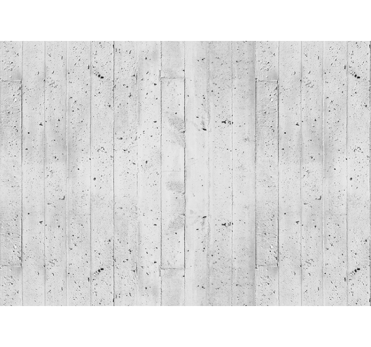 Fototapete Texturen und Muster betonwand - TenStickers