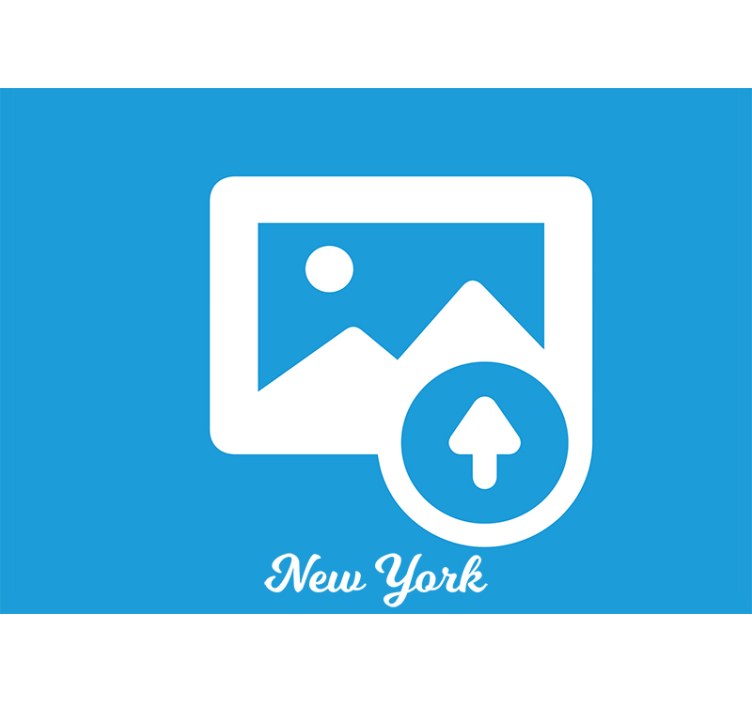 Fototapete städte legendäre skyline von new york - TenStickers