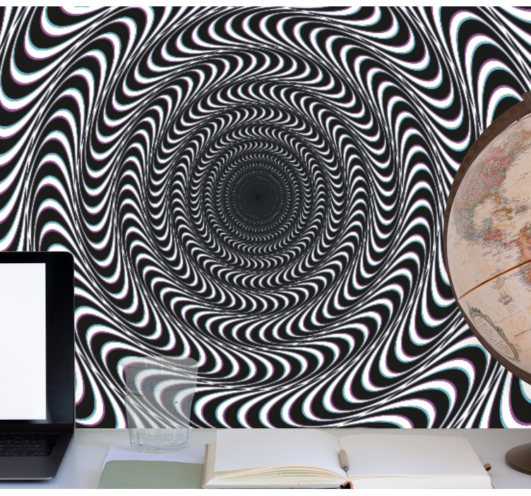 Fototapete Löwenzahn hypotonische vision - TenStickers