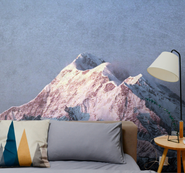 Fototapete berge grand mountain gipfel - TenStickers