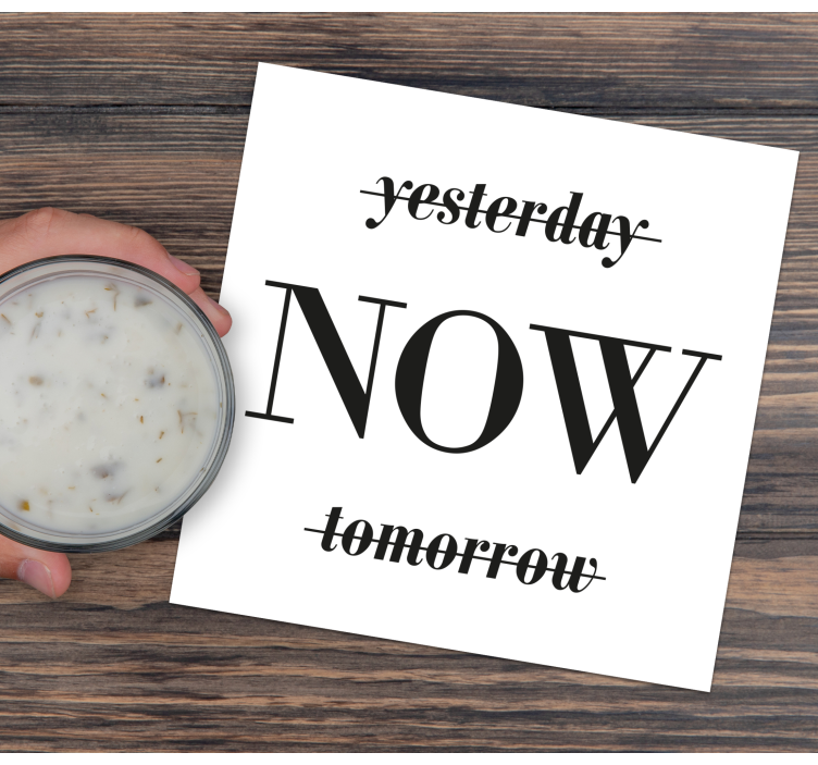 Bierdeckel sprüche mit typografisch inspirierten sätzen - TenStickers