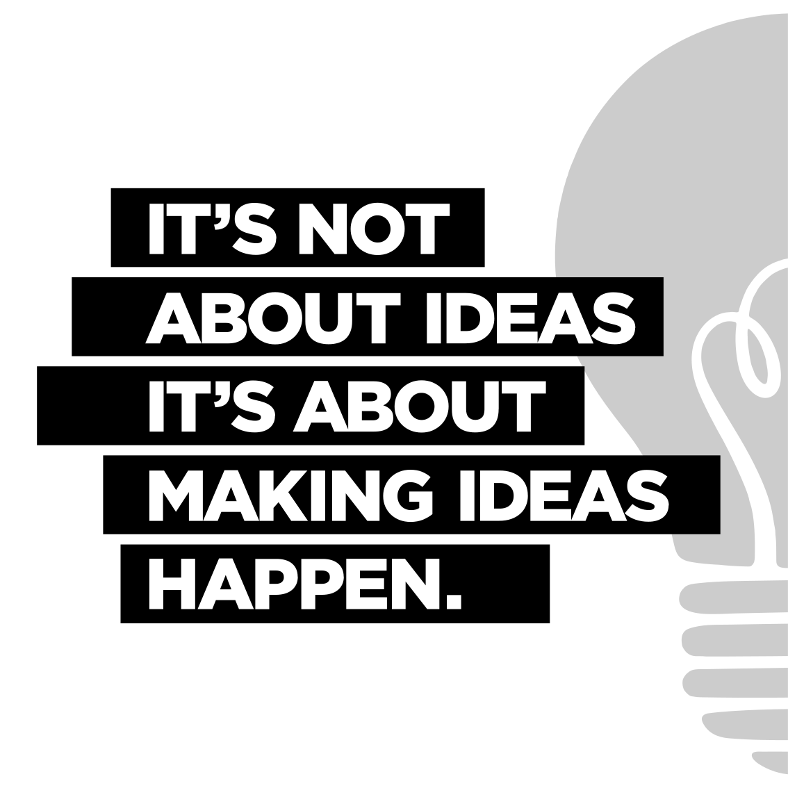 Poster büro kreative ideen im Überblick - TenStickers