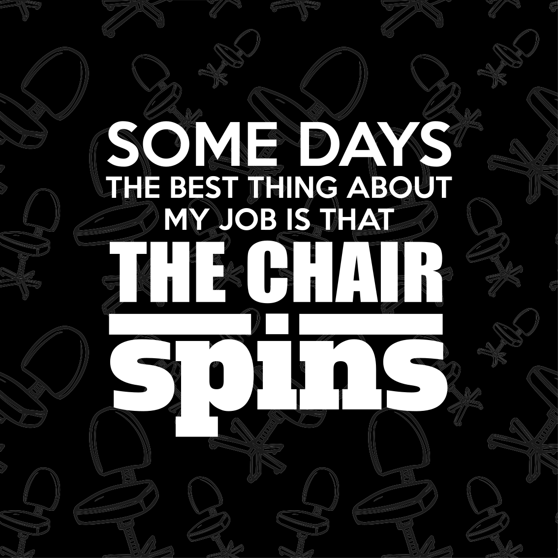 Poster büro lustige job-zitate - TenStickers