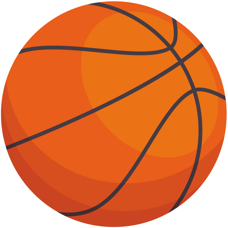Poster basketball für basketballfans - TenStickers