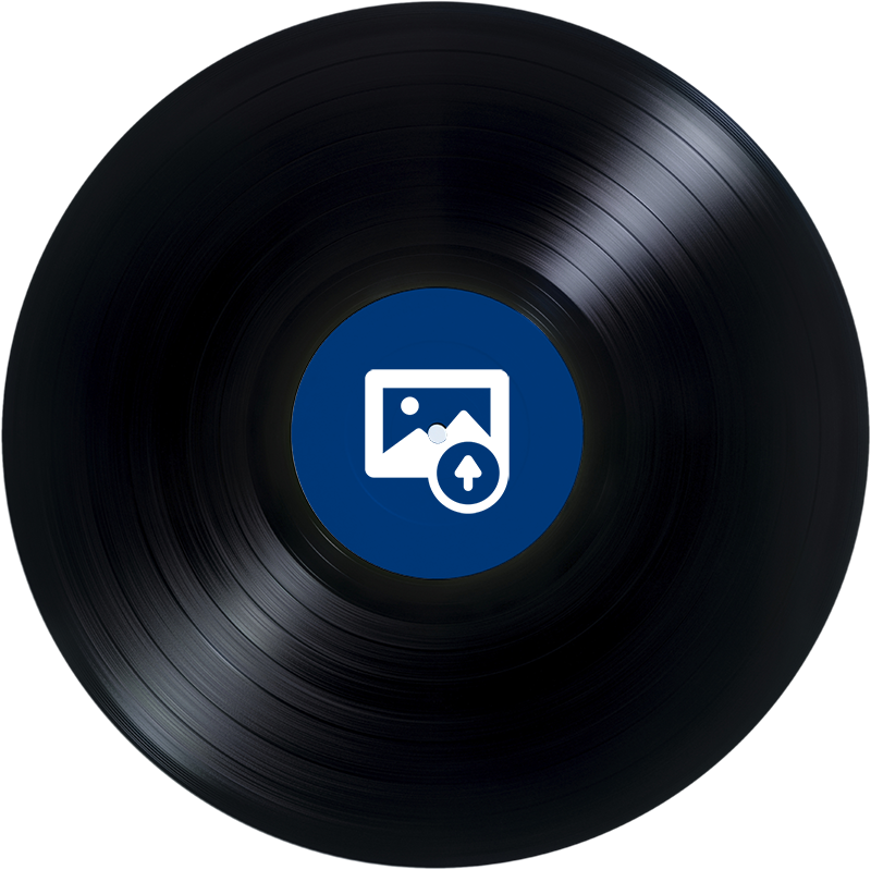 Musik poster personalisierte vinylaufkleber - TenStickers