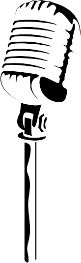 Musik poster dekorativer mikro vinyl - TenStickers